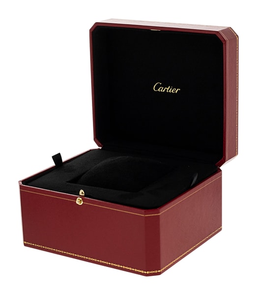Cartier Pasha W3101855